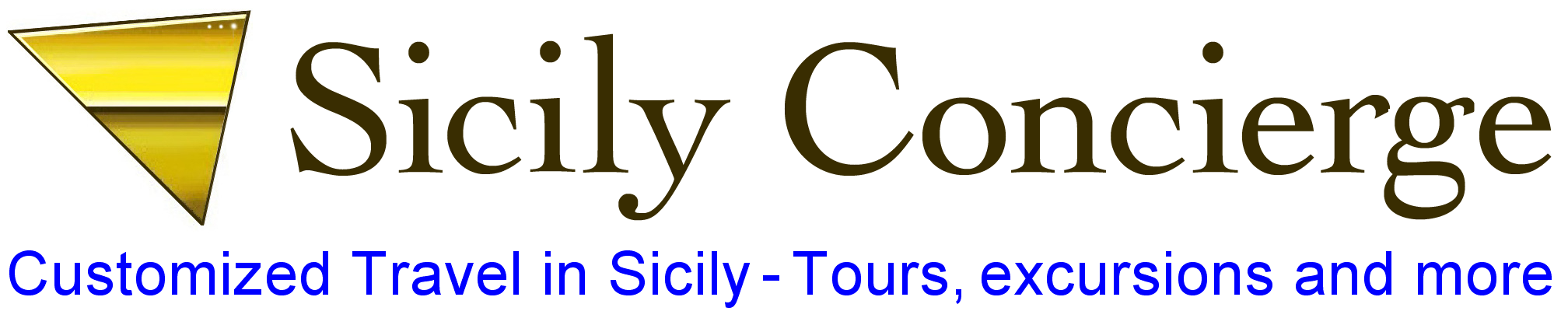 Personalized travel services in Sicily.