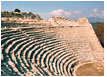 Read about Segesta's ancient amphitheatre.