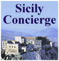 Luxury travel in Sicily.