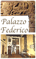 Come to Palazzo Conte Federico!