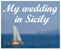 Get married in Sicily!