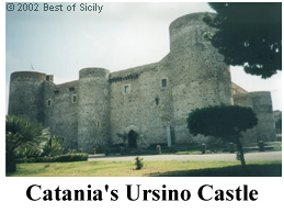 Ursino Castle