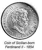 Sicilian Coin.