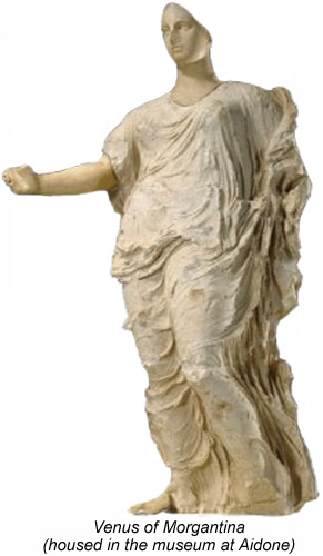 Morgantina Venus.