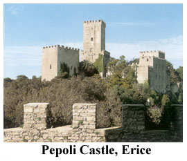 Pepoli
Castle.