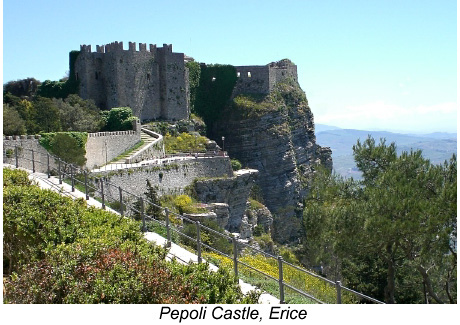 Pepoli Castle.