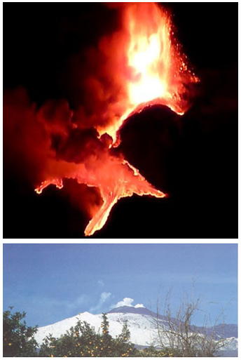 Mount Etna