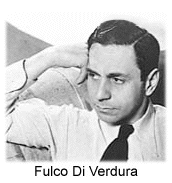 Fulco Di Verdura 1898-1978