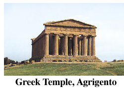 Concord Temple, Agrigento