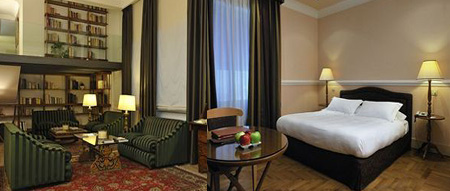 Hotel Principe di Villafranca. Hotel Principe di Villafranca.