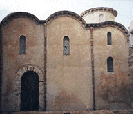 Chapel exterior.