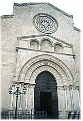 San Francesco d'Assisi.