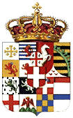 Savoy coat of arms.
