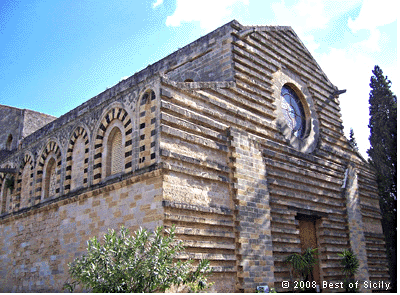 Church of the Holy Spirit, Palermo.