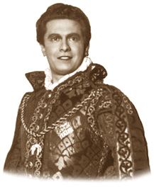 Di Stefano in Turandot.