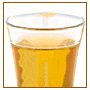 Almond liqueur.