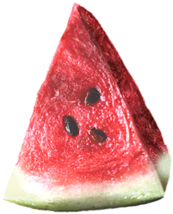 Sicilian watermelon.