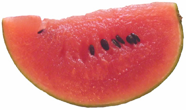 Sicilian watermelon.
