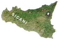 Sicanian Mountains.