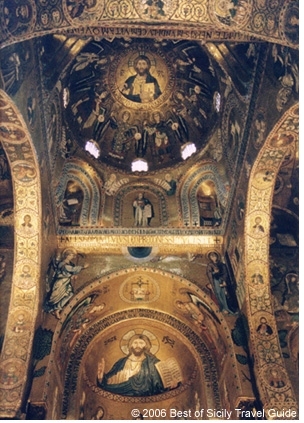 The Palatine Chapel.