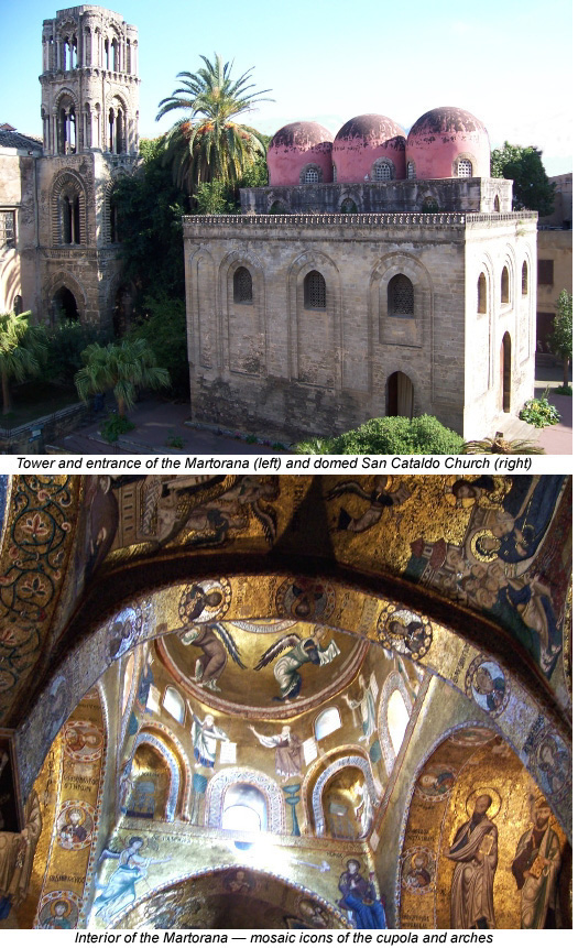 Palermo's Orthodox heritage.