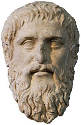 Plato.