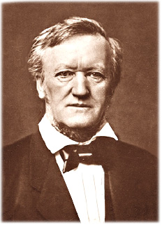 Richard Wagner.