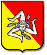 Coat of Arms of the Sicilian Autonomous Region