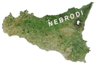 Nebrodi Mountains.