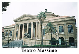 Teatro Massimo