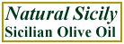 Organic olive oil.
