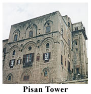 Pisan Tower.