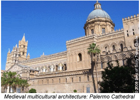 Palermo Cathedral.