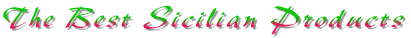 Best Sicilian Products and Services