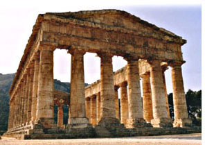 Read about Segesta's ancient temple.