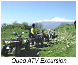 ATV option to our jeep tours.
