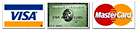 Major credit cards 
accepted