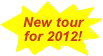 Great new tour for 2012!