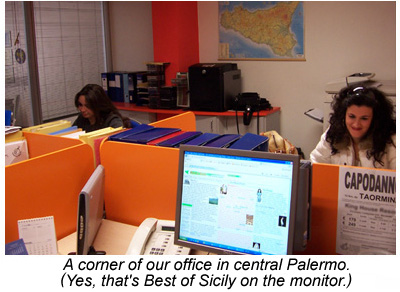 REAL travel agents.