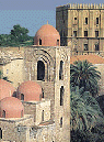 Read about Saint John of the Hermits and the Royal Palace in Palermo.