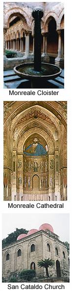 Places to see in Palermo...