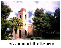 St John of the Lepers