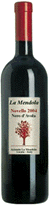 Sicilian Nero d'Avola 
Novello.