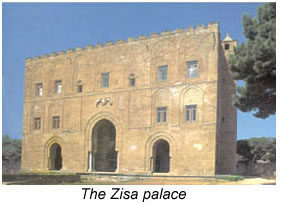 The Zisa.